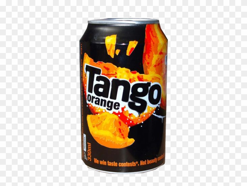 Tango orange