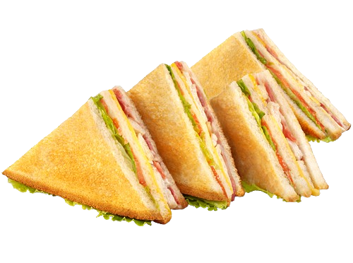Special = Italian Club Sandwich